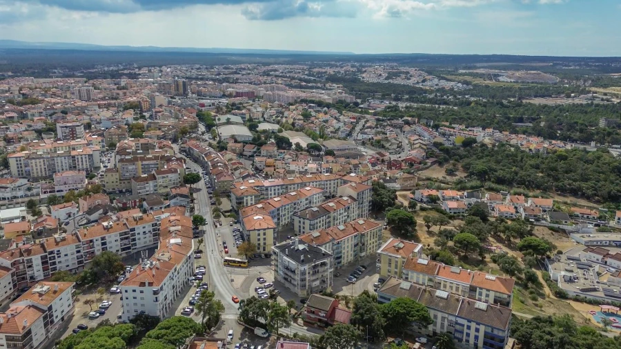 Apartamento T3 para Venda em Amora Foto 49