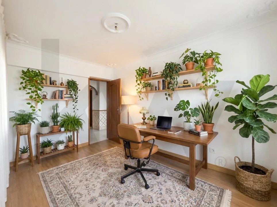 Apartamento T3 para Venda em Montijo e Afonsoeiro Foto 16
