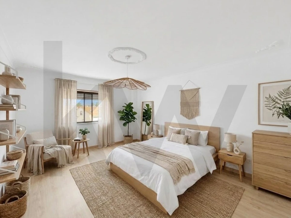 Apartamento T3 para Venda em Montijo e Afonsoeiro Foto 14