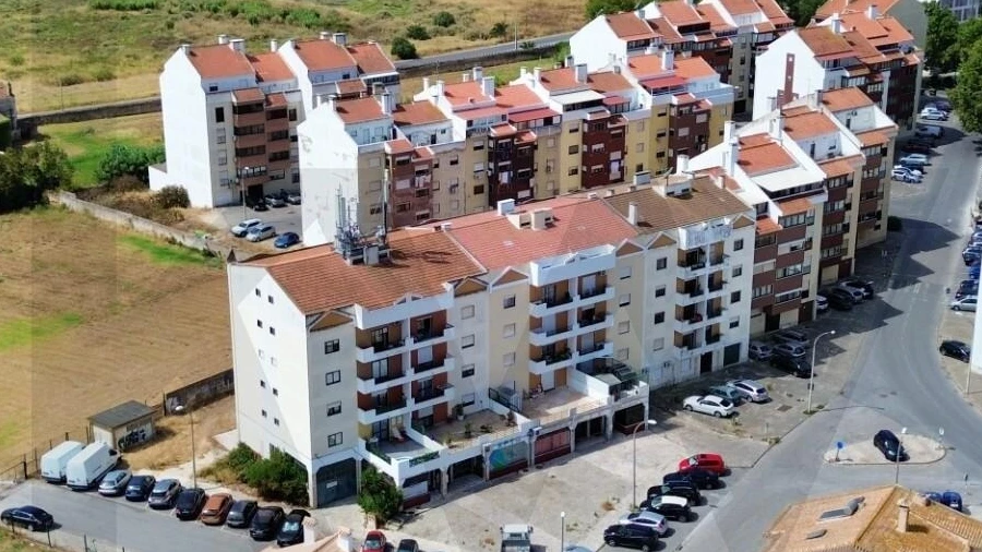Apartamento T3 para Venda em Montijo e Afonsoeiro