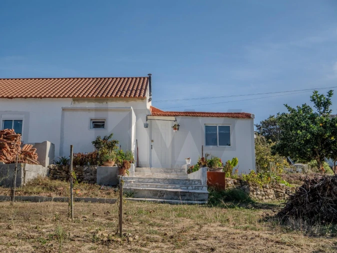 Moradia T2 para Venda em Olhalvo Foto 41