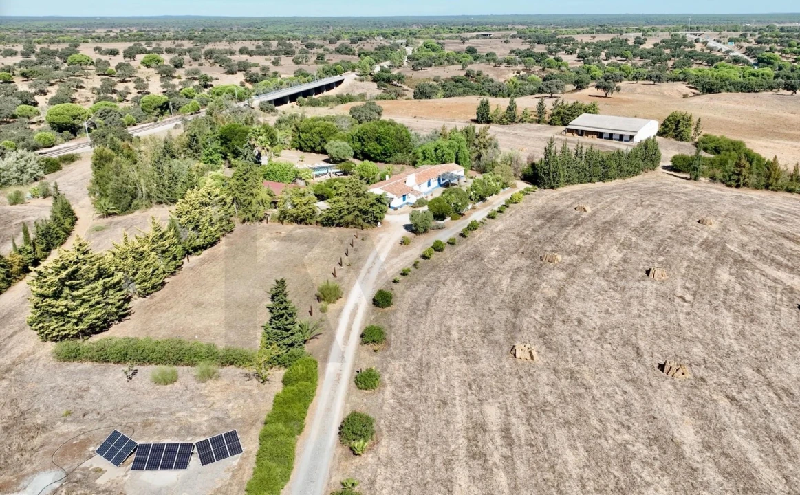 Quinta T13 para Venda em Azinheira dos Barros e São Mamede do Sádão Foto 56