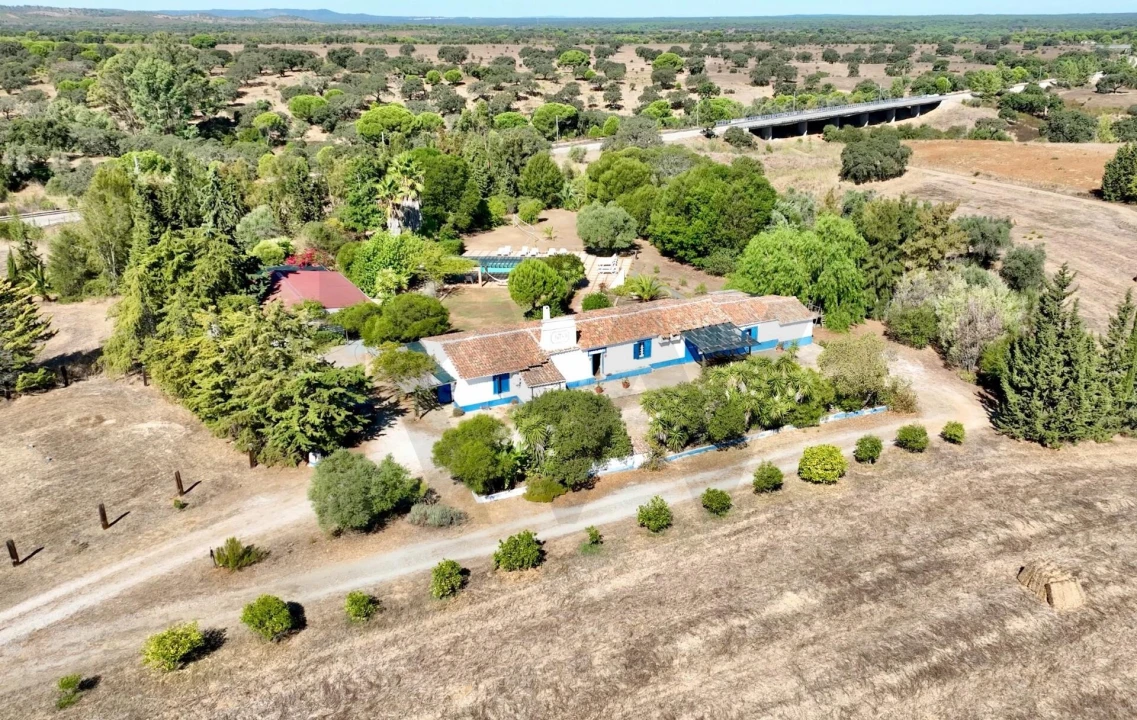 Quinta T13 para Venda em Azinheira dos Barros e São Mamede do Sádão Foto 58