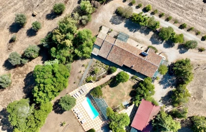 Quinta T13 para Venda em Azinheira dos Barros e São Mamede do Sádão