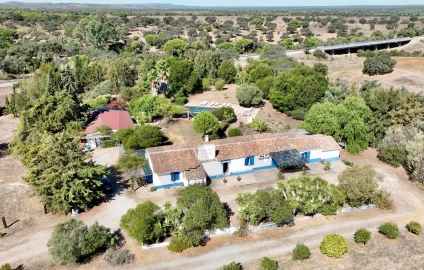 Quinta T13 para Venda em Azinheira dos Barros e São Mamede do Sádão