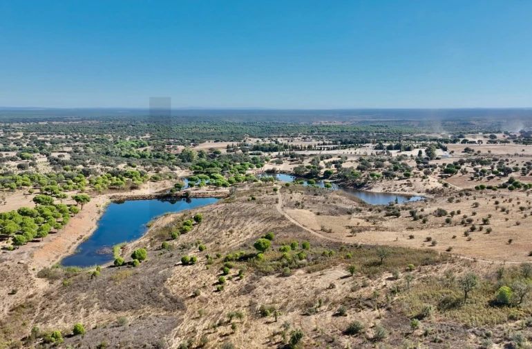 Quinta T13 para Venda em Azinheira dos Barros e São Mamede do Sádão Foto 50