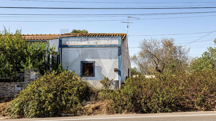 Moradia T2 para Venda em Algoz e Tunes
