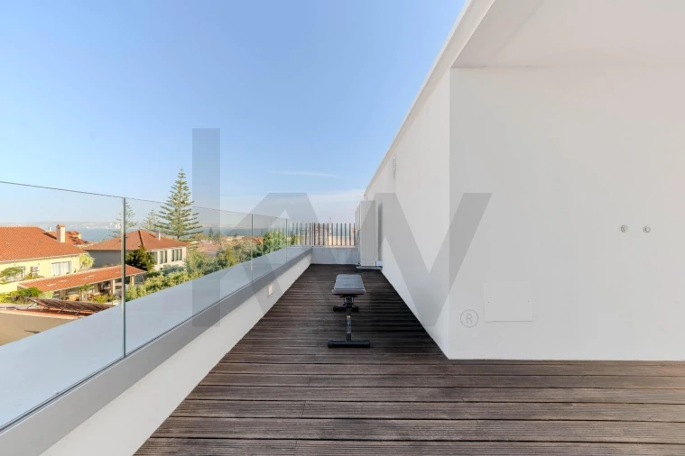 Moradia T5 para Venda em Oeiras e São Julião da Barra, Paço de Arcos e Caxias Foto 39