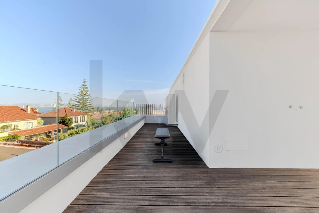 Moradia T5 para Venda em Oeiras e São Julião da Barra, Paço de Arcos e Caxias Foto 39