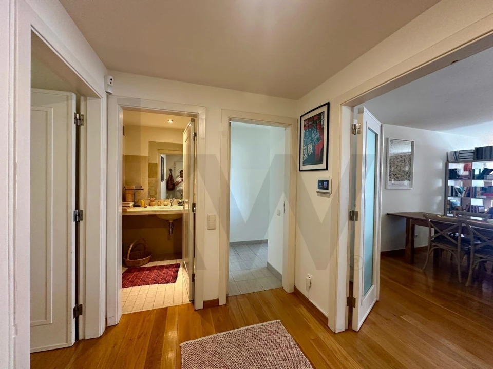 Apartamento T3 para Arrendamento em Belém Foto 3