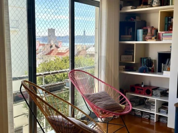 Apartamento T3 para Arrendamento em Belém