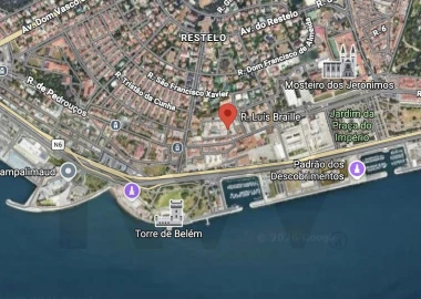 Apartamento T3 para Arrendamento em Belém