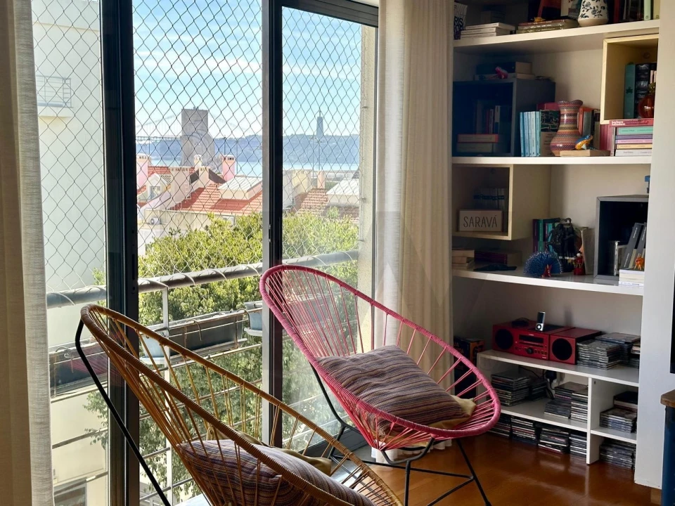 Apartamento T3 para Arrendamento em Belém Foto 1
