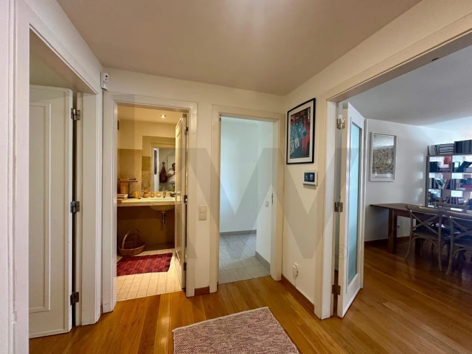 Apartamento T3 para Arrendamento em Belém Foto 3