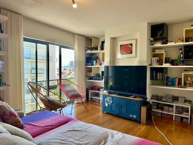 Apartamento T3 para Arrendamento em Belém Foto 5