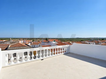 Moradia T4 para Venda em Ferreira do Alentejo e Canhestros