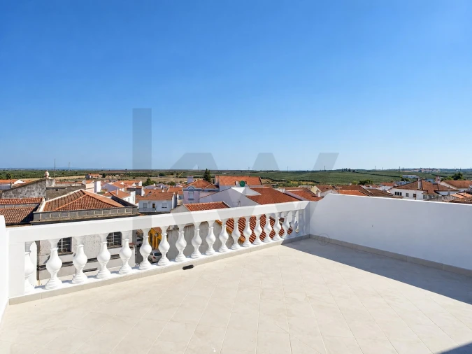 Moradia T4 para Venda em Ferreira do Alentejo e Canhestros Foto 35