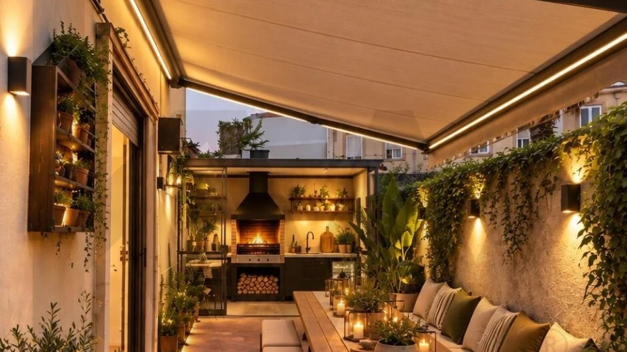Apartamento T4 para Venda em Belém