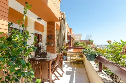 Apartamento T3 para Arrendamento em Oeiras e São Julião da Barra, Paço de Arcos e Caxias