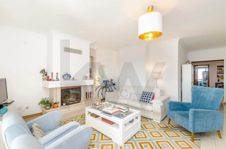 Apartamento T3 para Arrendamento em Oeiras e São Julião da Barra, Paço de Arcos e Caxias Foto 4
