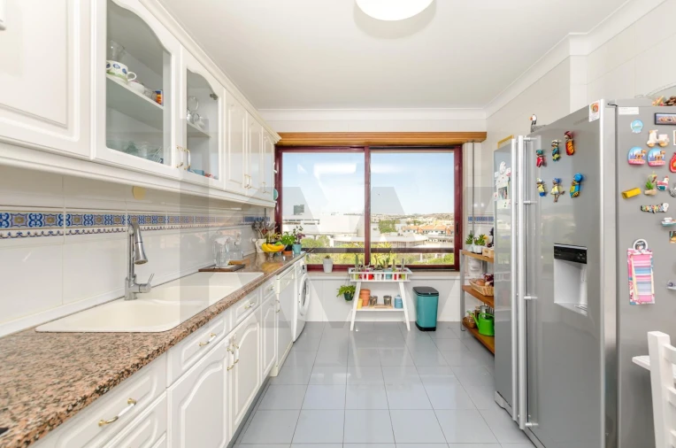 Apartamento T3 para Arrendamento em Oeiras e São Julião da Barra, Paço de Arcos e Caxias Foto 15