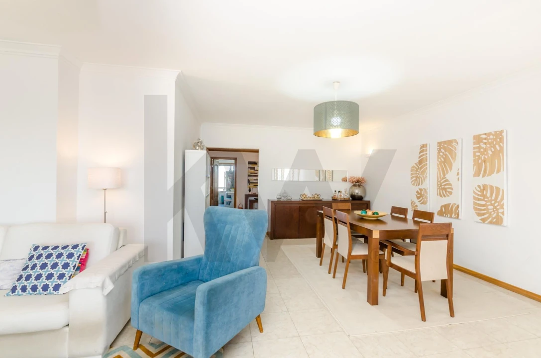 Apartamento T3 para Arrendamento em Oeiras e São Julião da Barra, Paço de Arcos e Caxias Foto 5