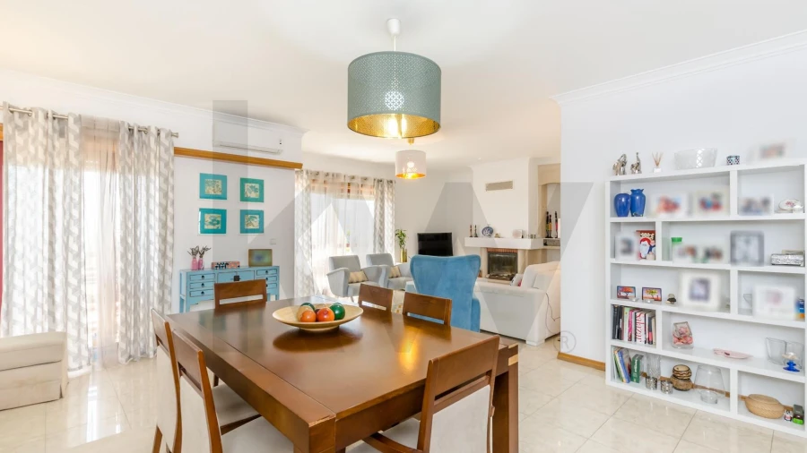 Apartamento T3 para Arrendamento em Oeiras e São Julião da Barra, Paço de Arcos e Caxias