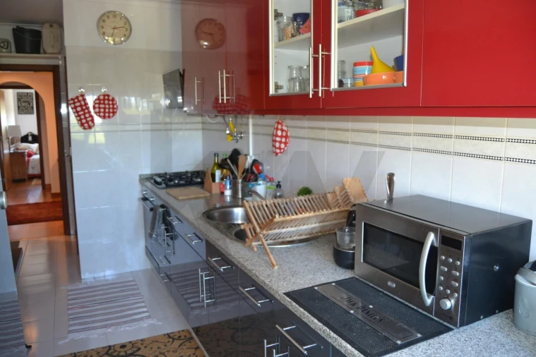 Apartamento T3 para Venda em Porto Salvo Foto 7