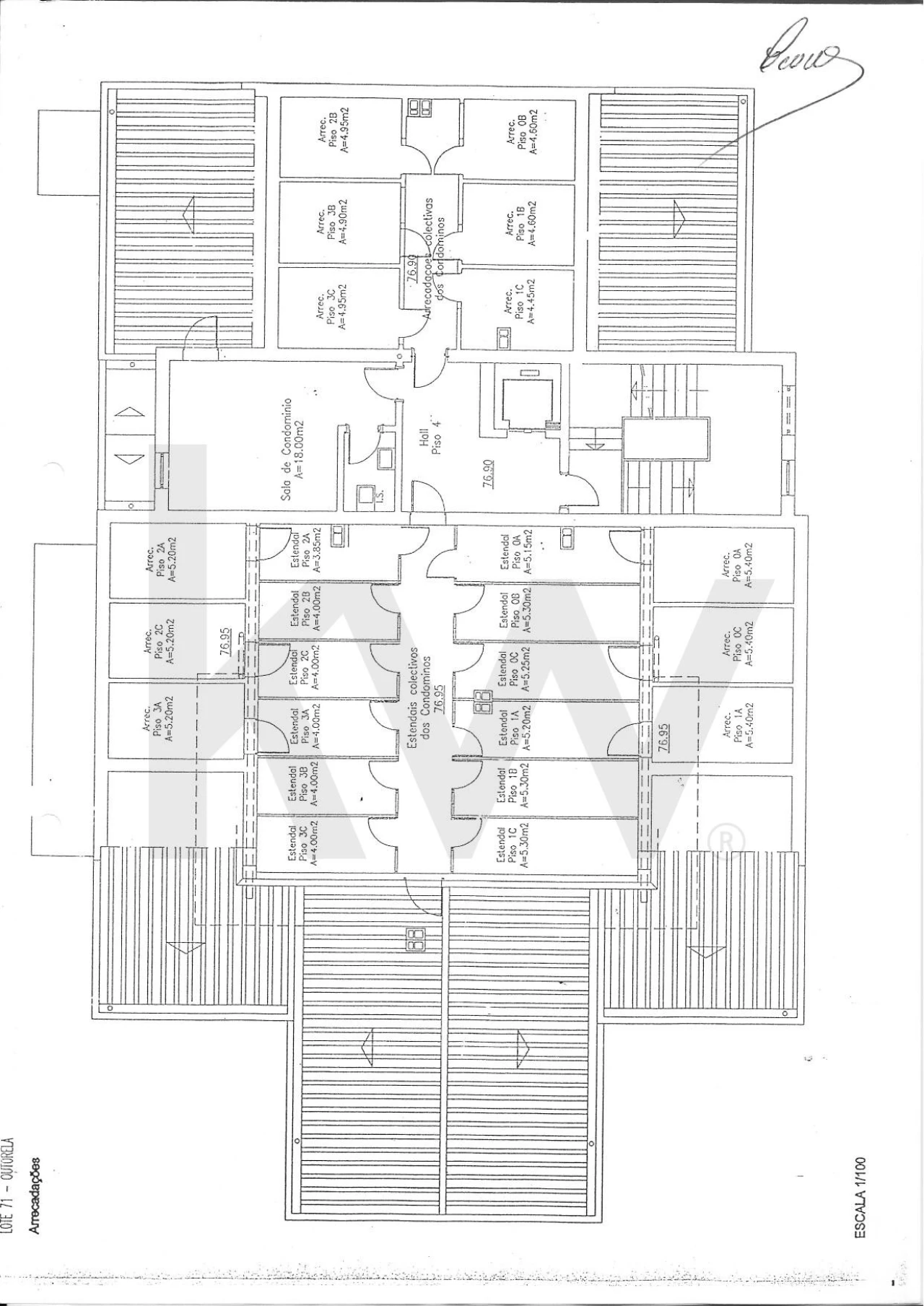 Apartamento T2 para Venda em Carnaxide e Queijas Foto 37