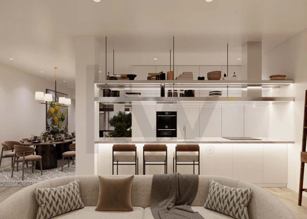 Apartamento T3 para Venda em Lordelo do Ouro e Massarelos Foto 16