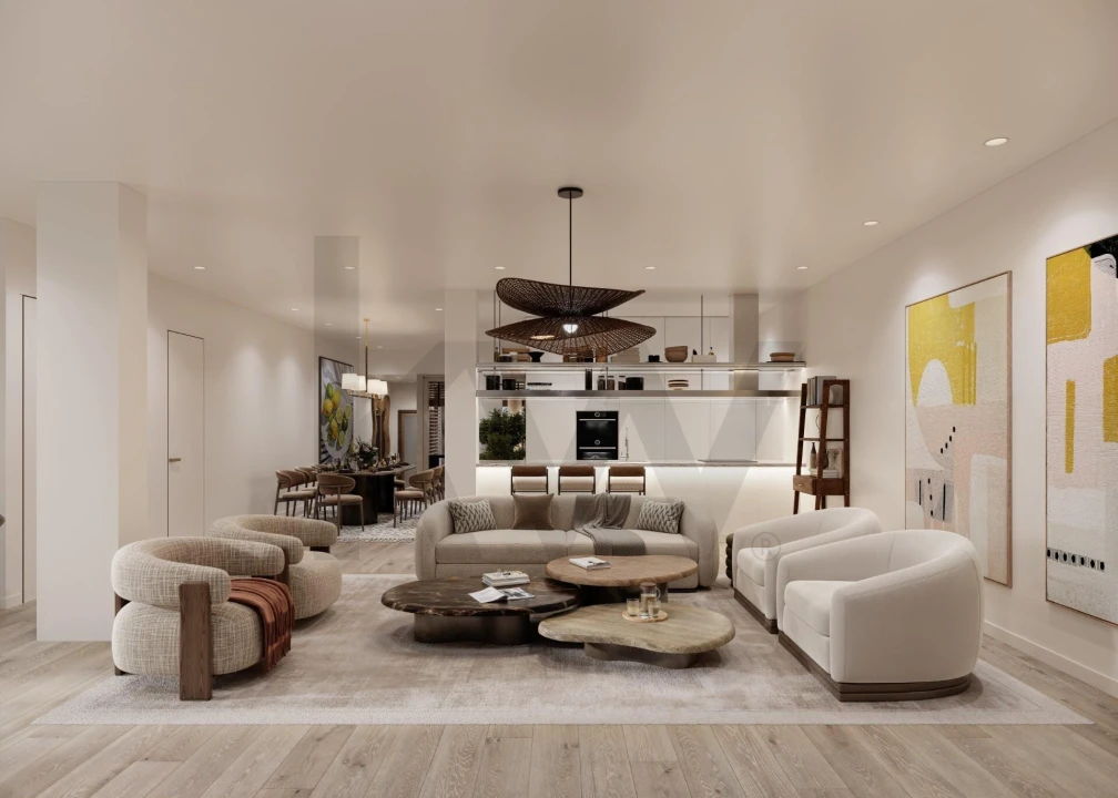 Apartamento T3 para Venda em Lordelo do Ouro e Massarelos Foto 10