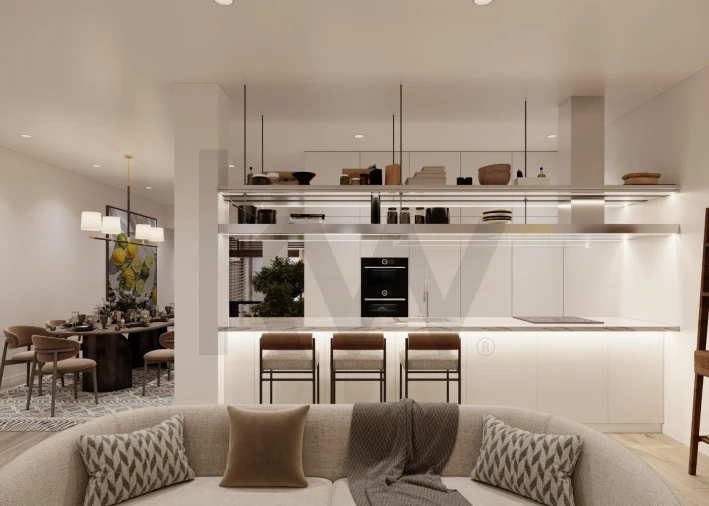 Apartamento T3 para Venda em Lordelo do Ouro e Massarelos Foto 16