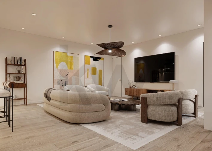 Apartamento T3 para Venda em Lordelo do Ouro e Massarelos Foto 4