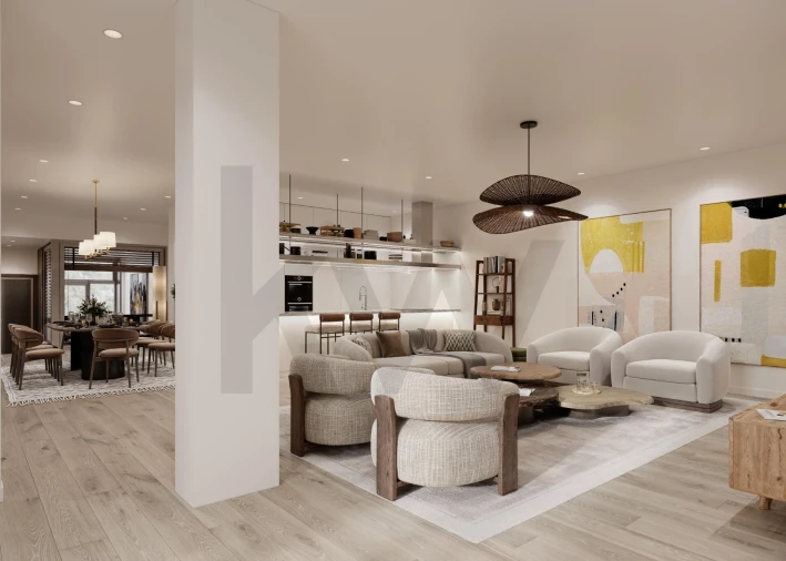 Apartamento T3 para Venda em Lordelo do Ouro e Massarelos Foto 7