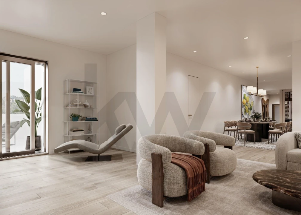 Apartamento T3 para Venda em Lordelo do Ouro e Massarelos Foto 8