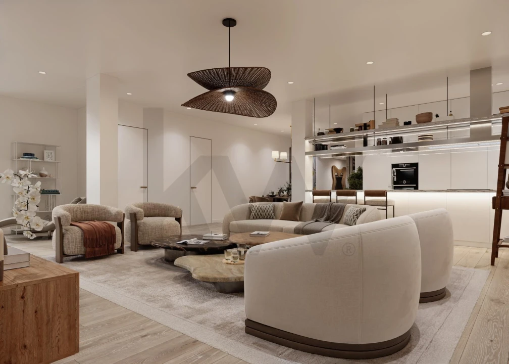 Apartamento T3 para Venda em Lordelo do Ouro e Massarelos Foto 1