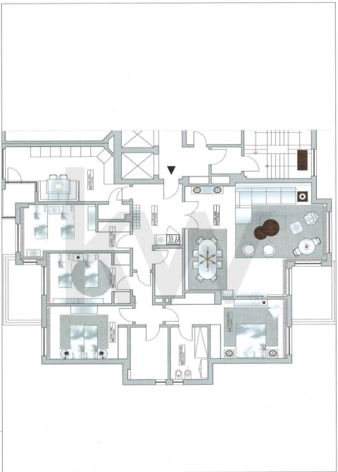 Apartamento T4 para Venda em Belém