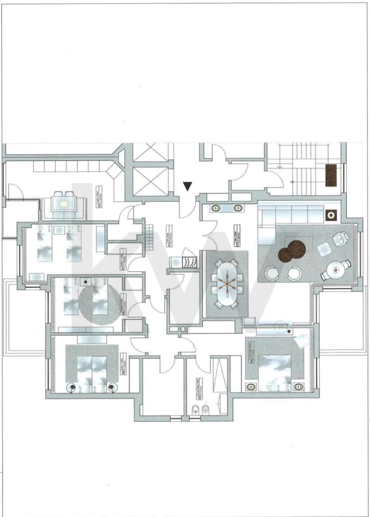 Apartamento T4 para Venda em Belém Foto 42