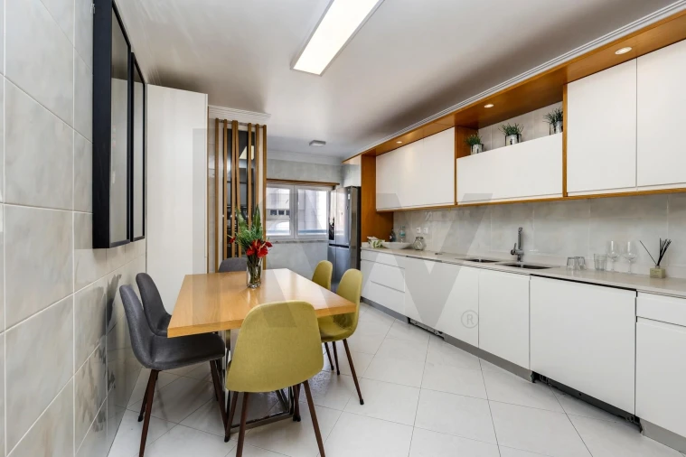 Apartamento T4 para Venda em Belém Foto 13