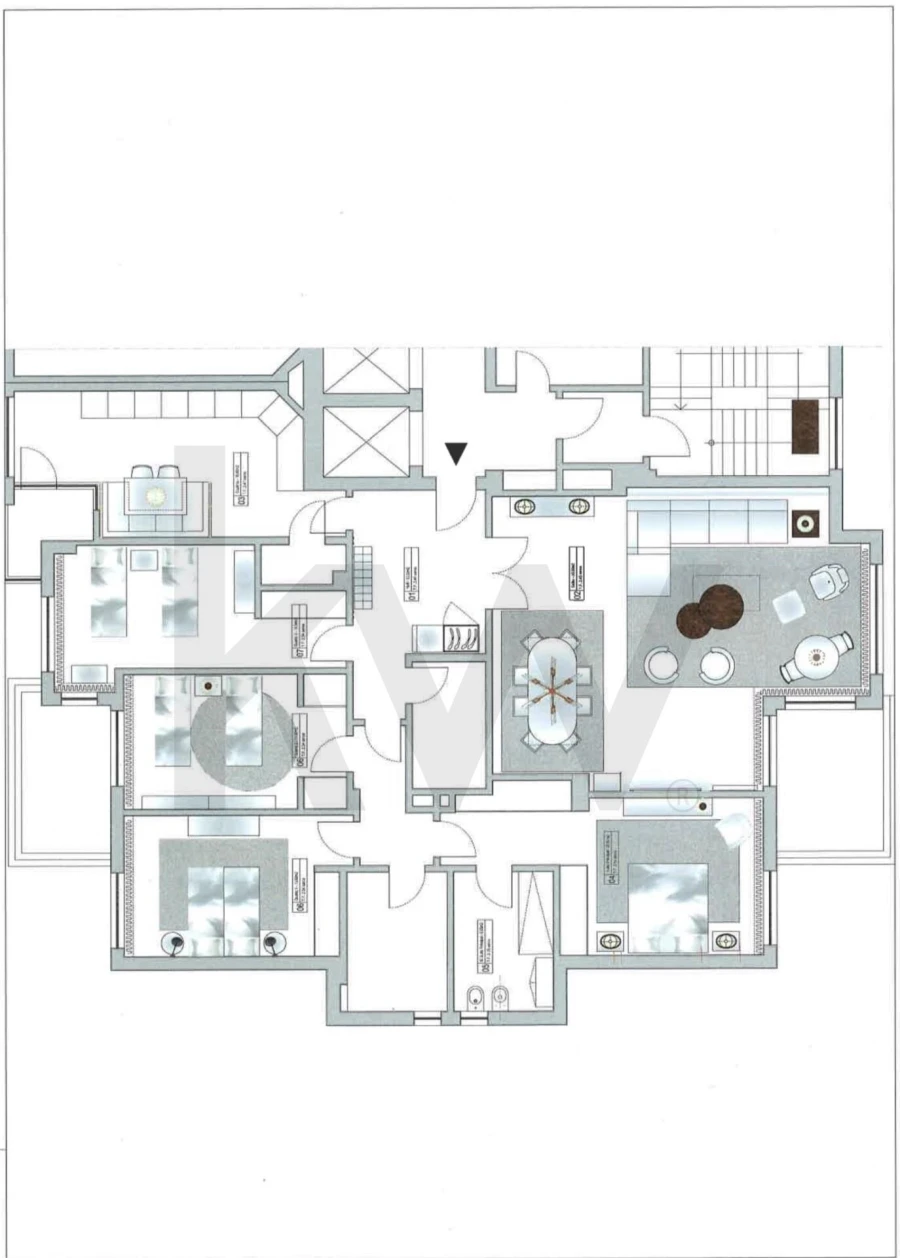 Apartamento T4 para Venda em Belém Foto 42