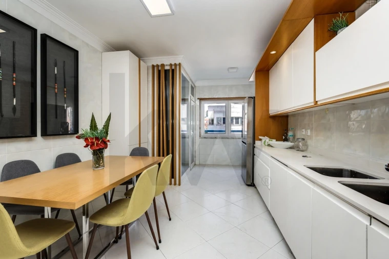Apartamento T4 para Venda em Belém Foto 14