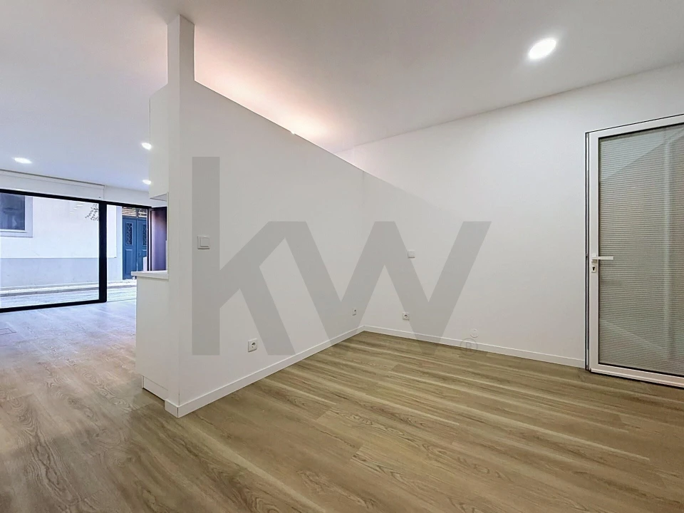 Apartamento T1 para Arrendamento em Glória e Vera Cruz Foto 4