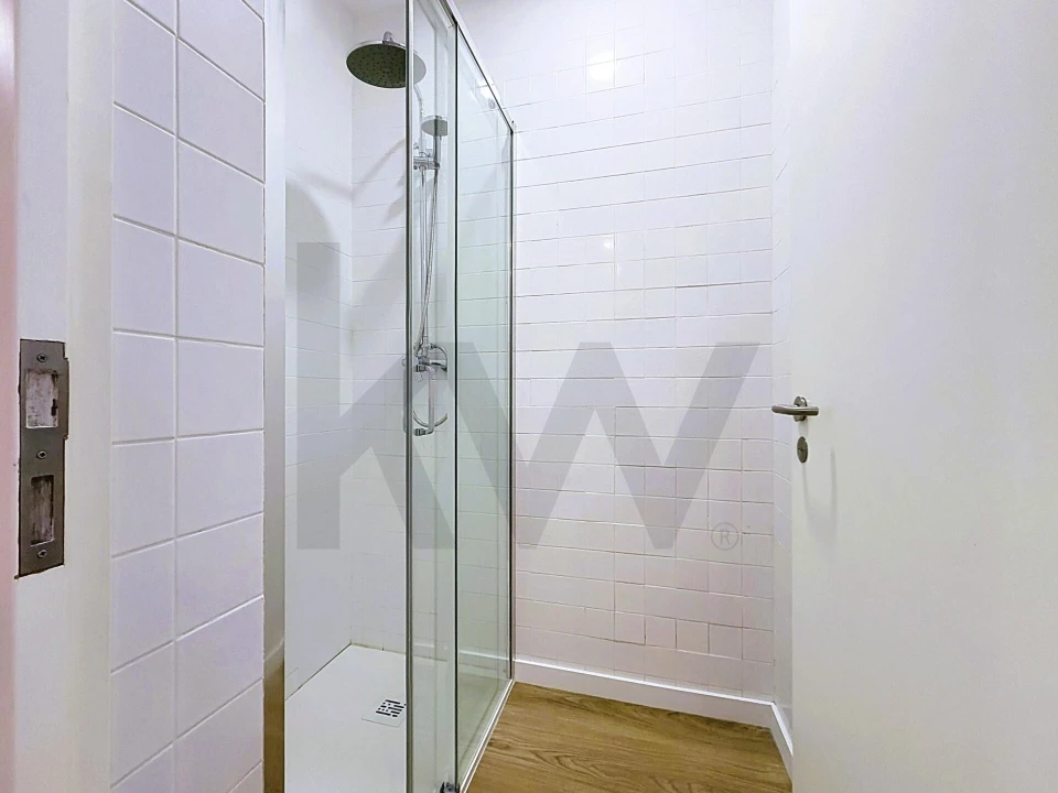 Apartamento T1 para Arrendamento em Glória e Vera Cruz Foto 9