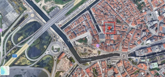 Apartamento T1 para Arrendamento em Glória e Vera Cruz