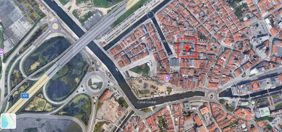 Apartamento T1 para Arrendamento em Glória e Vera Cruz Foto 11