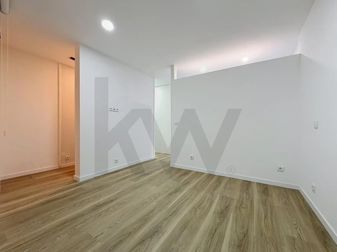 Apartamento T1 para Arrendamento em Glória e Vera Cruz Foto 5