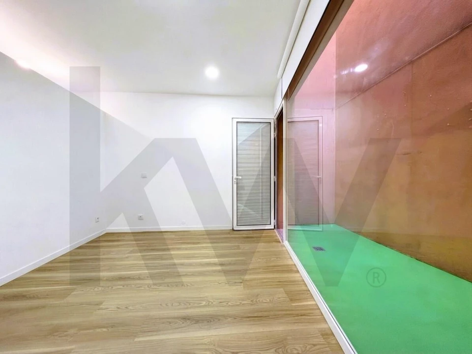 Apartamento T1 para Arrendamento em Glória e Vera Cruz Foto 6