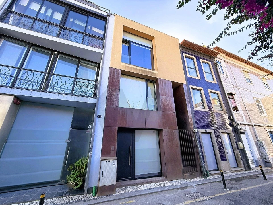 Apartamento T1 para Arrendamento em Glória e Vera Cruz Foto 1