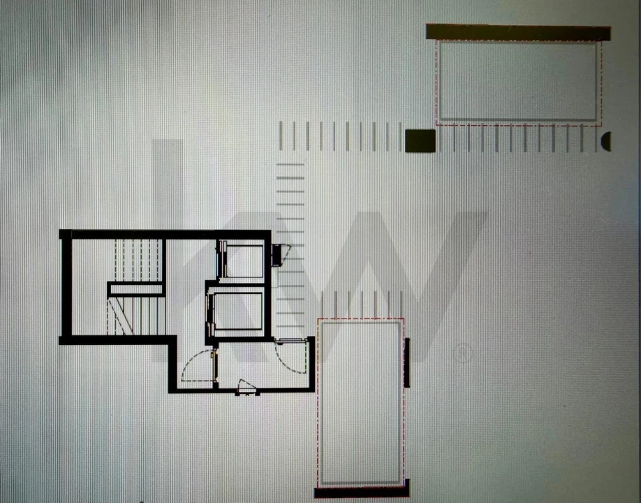 Apartamento T2 para Arrendamento em Avenidas Novas Foto 33