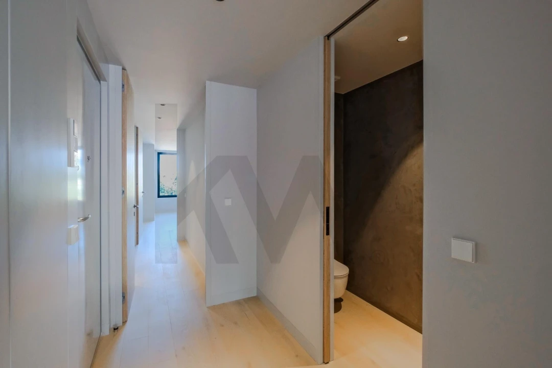 Apartamento T2 para Arrendamento em Avenidas Novas Foto 12